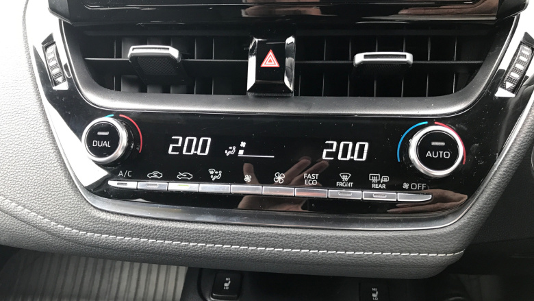 Toyota Corolla 1.8 VVT-i Hybrid Design 5dr CVT Hybrid Hatchback